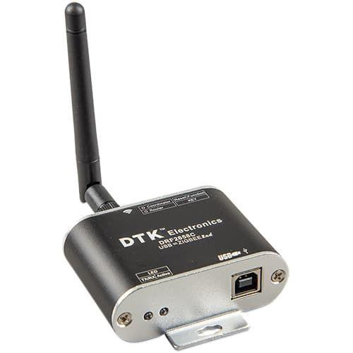 Zigbee to USB converter