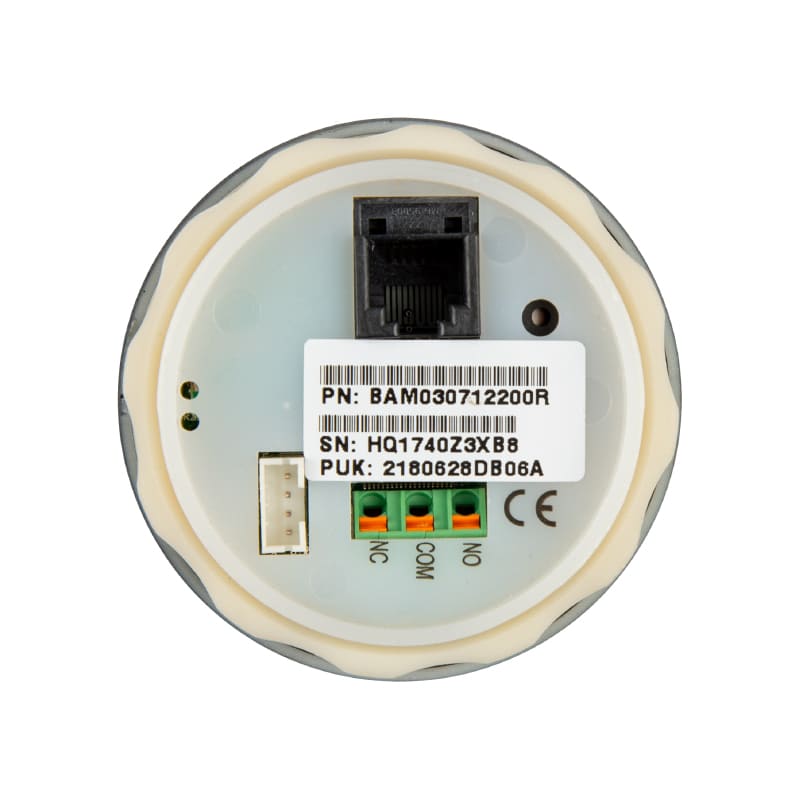Battery Monitor BMV-712 BLACK Smart