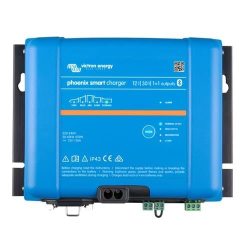 Phoenix Smart IP43 Charger 24/25 (1+1) 120/240V 240 0
