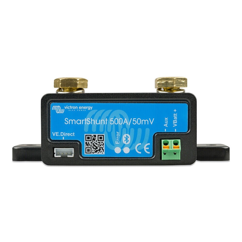 Smartshunt 500A