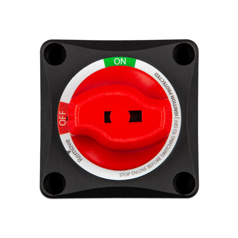 Battery switch on/off 275A