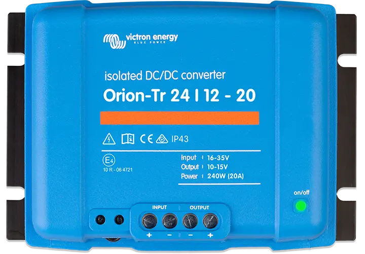 DC-DC Converters