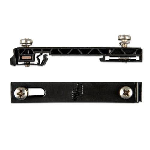 DIN35 adapter small For: Cerbo GX, (Smart) MPPT 100/20, Orion -Tr 24/12-10/15/20 non isolated (per pair)