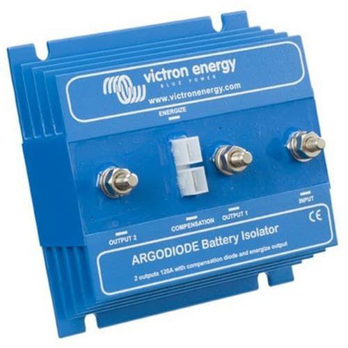 Argodiode 100-3AC 3 batteries 100A