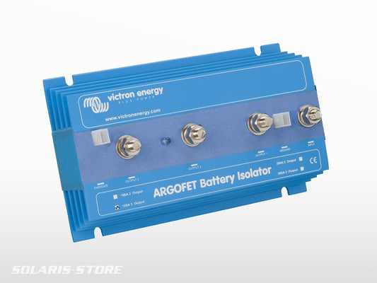 Argofet 200-3 Three batteries 200A