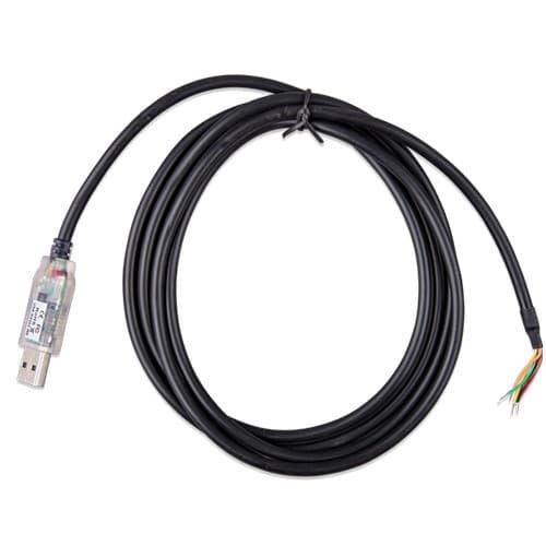RS485 to USB interface cable 1,8 m