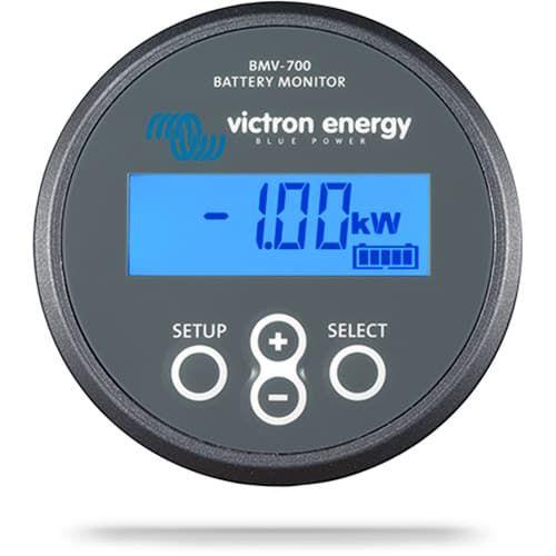 Battery Monitor BMV-700H (70 - 350 VDC)