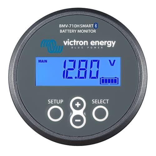 Battery Monitor BMV-710H Smart  (70 - 350 VDC)