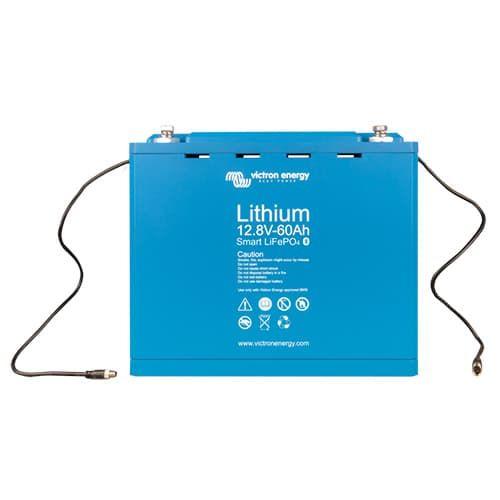 LiFePO4 battery 12.8V/50Ah - Smart