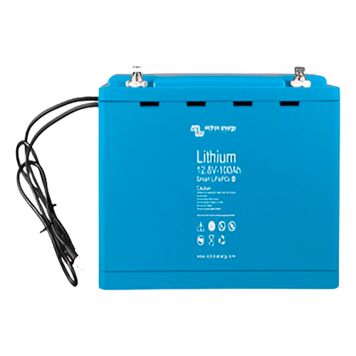 LiFePO4 battery 12.8V/100Ah - Smart