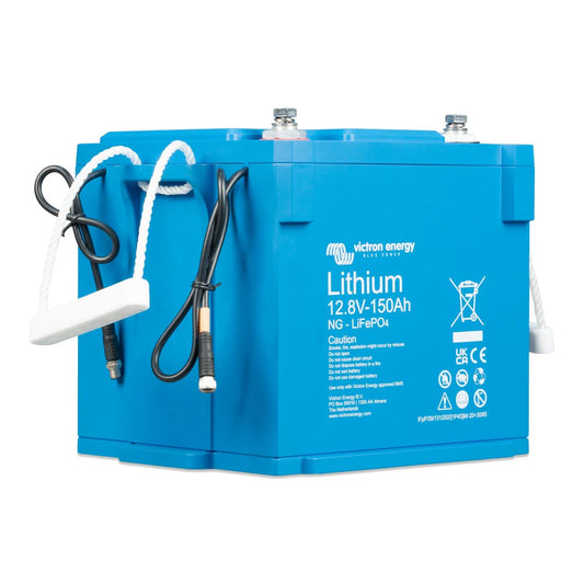 LiFePO4 battery 12.8V/150Ah NG