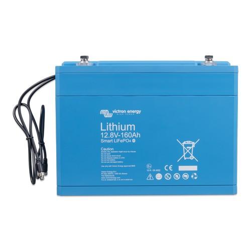 LiFePO4 battery 12.8V/180Ah - Smart
