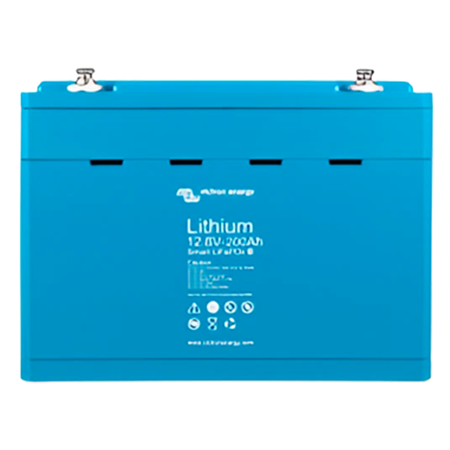 LiFePO4 Battery 12.8V/200Ah - Smart