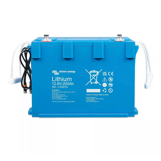 LiFePO4 Battery 12.8V/200Ah NG