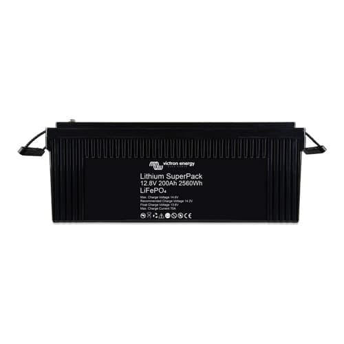 Lithium SuperPack 12.8V/200Ah (M8)