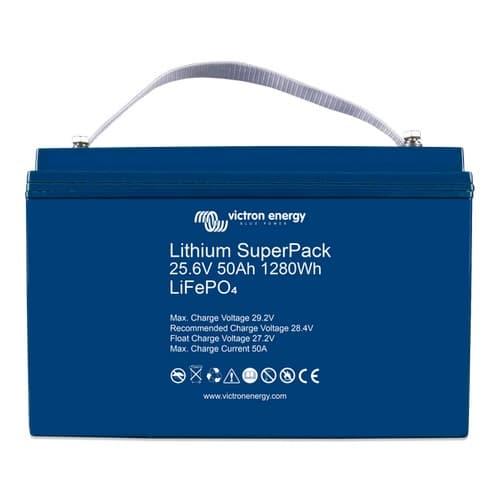 Lithium SuperPack 12,8V/60Ah
