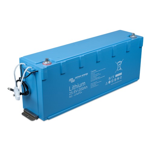 LiFePO4 Battery 25.6V/300Ah NG