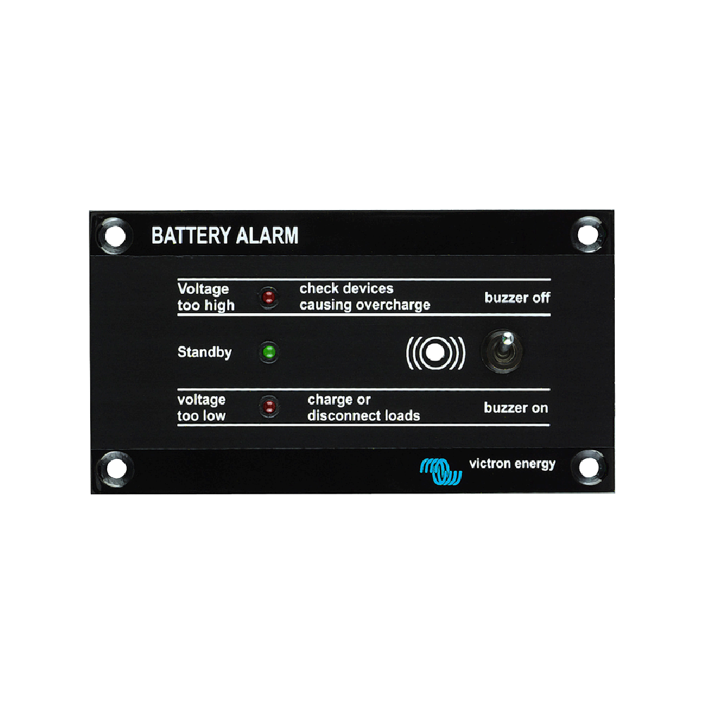 Battery Alarm GX