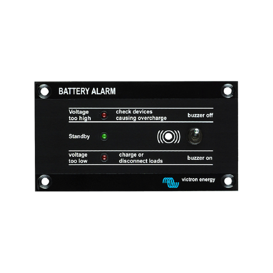 Battery Alarm GX