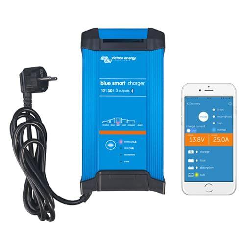 Blue Smart IP22 Charger 12/20 (3) 240 0