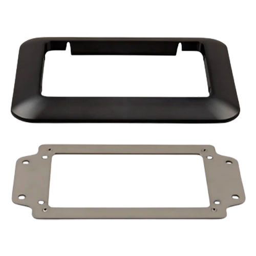 GX Touch 50 adapter for CCGX cut-out