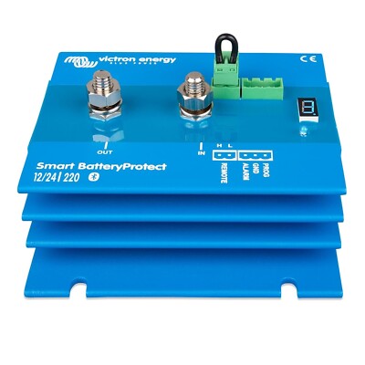 BatteryProtect 12/24V-220A