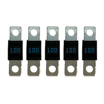 MIDI-fuse 100A/32V (package of 5 pcs)