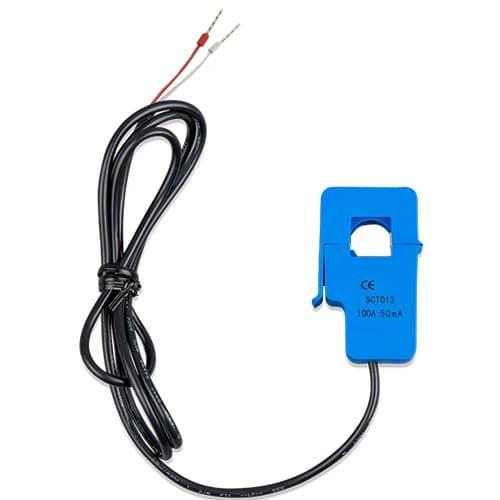 Current Transf. 100A:50mA for MultiPlus-II (5m) Wire-end