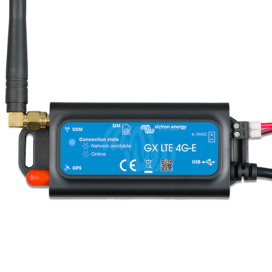 GX LTE 4G-SA (Australia/New Zealand/South America)