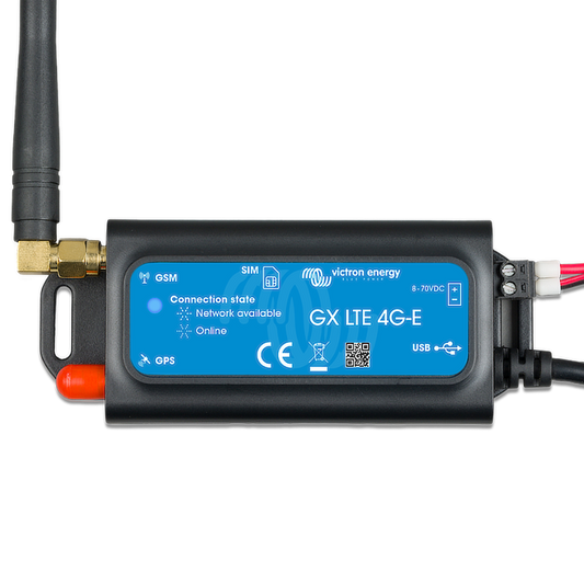 GX LTE 4G-SA (Australia/New Zealand/South America)