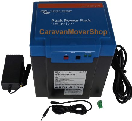 Peak Power Pack 12,8V/20Ah