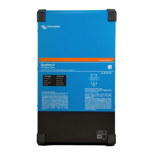 Quattro-II 12/3000/120-50/50 2x120V