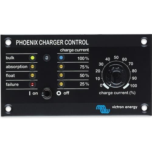 Phoenix Charger Control