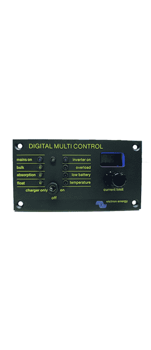 Digital Multi Control 200/200A