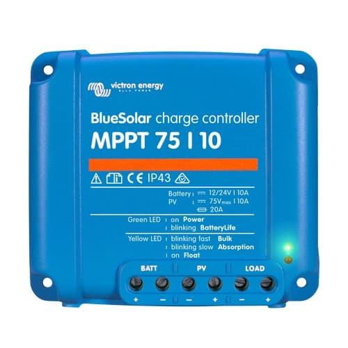 BlueSolar MPPT 75/10