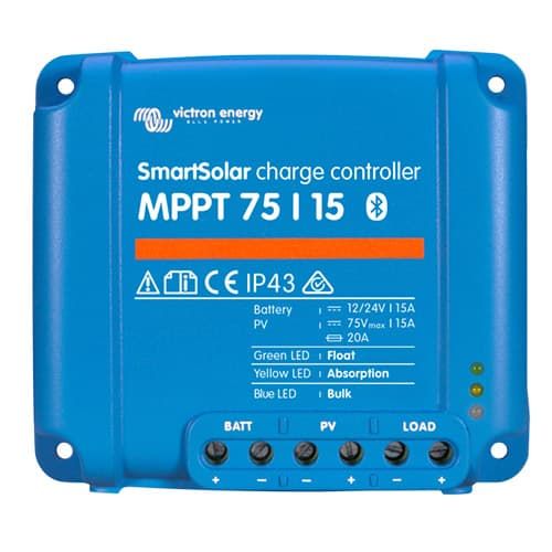 SmartSolar MPPT 75/15