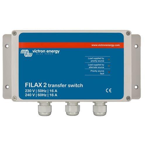 Filax-2 230V/50Hz-240V/60Hz