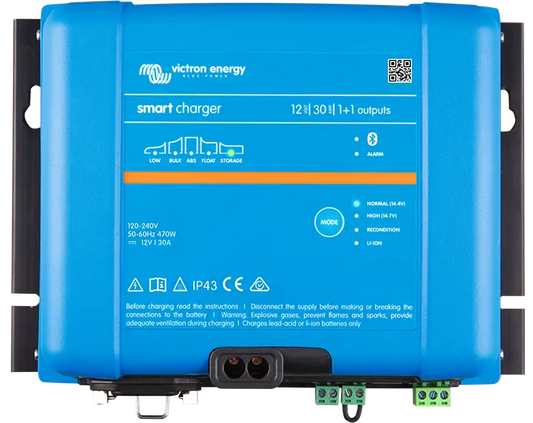 Smart IP43 Charger