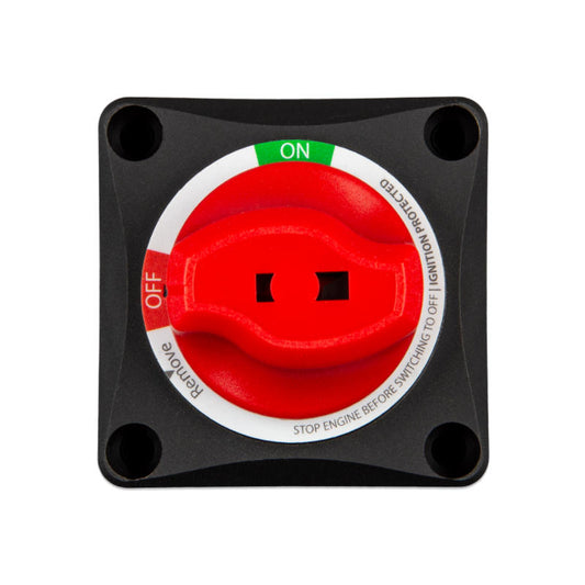 Battery switch on/off 275A